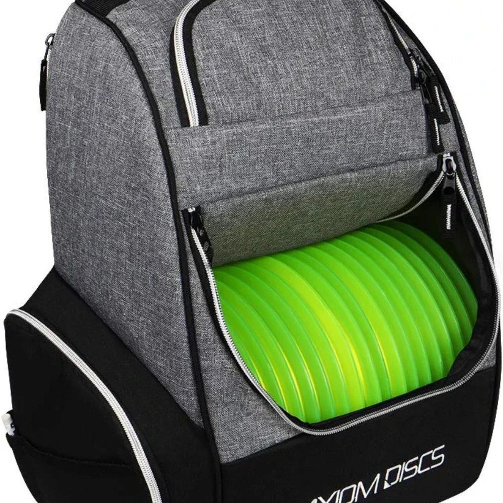 Discs Backpack Shuttle Bag